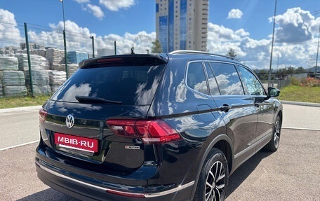 Volkswagen Tiguan II, 2021 год, 2 630 000 рублей, 4 фотография