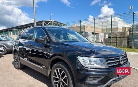 Volkswagen Tiguan II, 2021 год, 2 630 000 рублей, 6 фотография