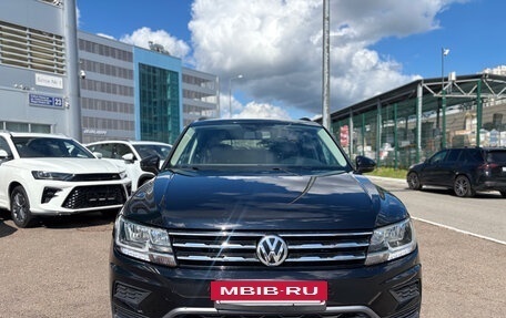 Volkswagen Tiguan II, 2021 год, 2 630 000 рублей, 7 фотография