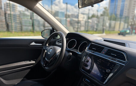 Volkswagen Tiguan II, 2021 год, 2 630 000 рублей, 16 фотография