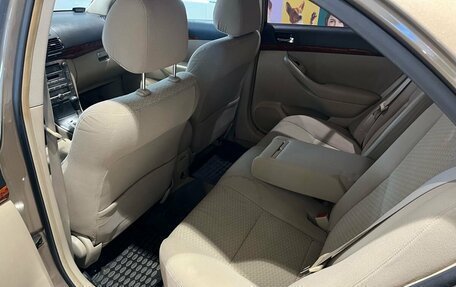 Toyota Avensis III рестайлинг, 2003 год, 699 000 рублей, 12 фотография
