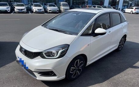 Honda Fit, 2021 год, 1 200 000 рублей, 3 фотография