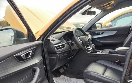 Chery Tiggo 4 I рестайлинг, 2022 год, 900 000 рублей, 9 фотография