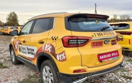 Chery Tiggo 4 I рестайлинг, 2022 год, 900 000 рублей, 4 фотография