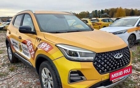 Chery Tiggo 4 I рестайлинг, 2022 год, 900 000 рублей, 2 фотография