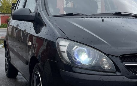 Hyundai Getz I рестайлинг, 2006 год, 430 000 рублей, 9 фотография