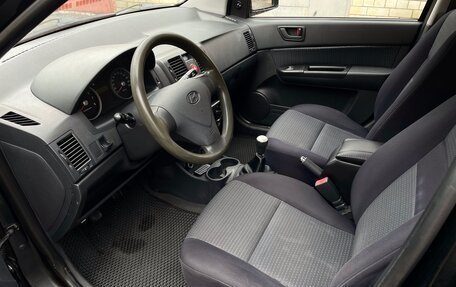 Hyundai Getz I рестайлинг, 2006 год, 430 000 рублей, 17 фотография
