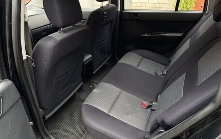 Hyundai Getz I рестайлинг, 2006 год, 430 000 рублей, 20 фотография