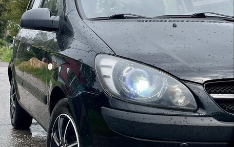 Hyundai Getz I рестайлинг, 2006 год, 430 000 рублей, 32 фотография