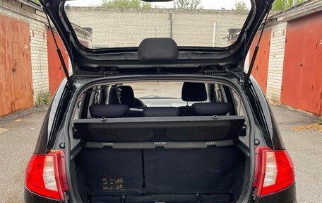 Hyundai Getz I рестайлинг, 2006 год, 430 000 рублей, 28 фотография