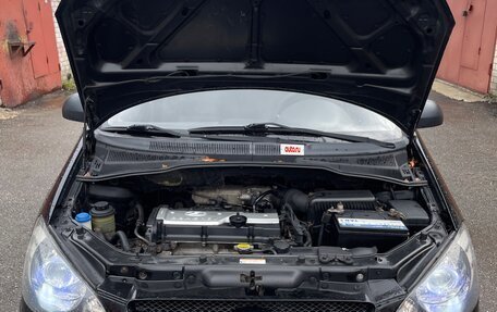 Hyundai Getz I рестайлинг, 2006 год, 430 000 рублей, 29 фотография