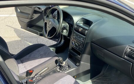 Opel Astra G, 1998 год, 380 000 рублей, 12 фотография