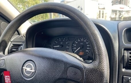 Opel Astra G, 1998 год, 380 000 рублей, 15 фотография