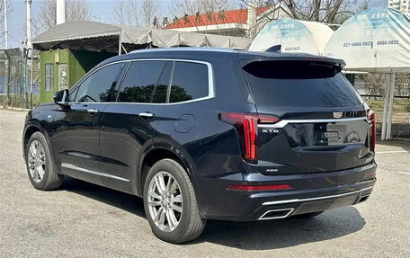 Cadillac XT6 I, 2022 год, 3 300 000 рублей, 12 фотография
