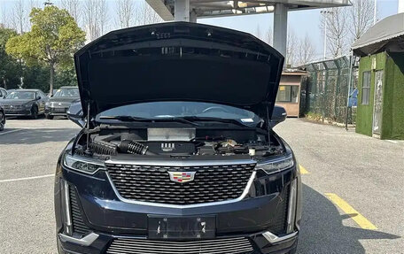 Cadillac XT6 I, 2022 год, 3 300 000 рублей, 11 фотография