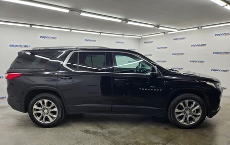 Chevrolet Traverse II, 2019 год, 2 615 000 рублей, 8 фотография