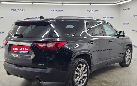 Chevrolet Traverse II, 2019 год, 2 615 000 рублей, 4 фотография