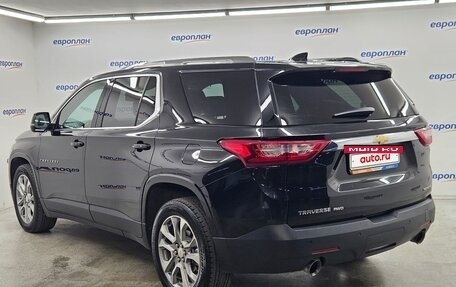 Chevrolet Traverse II, 2019 год, 2 615 000 рублей, 6 фотография