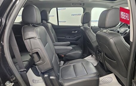 Chevrolet Traverse II, 2019 год, 2 615 000 рублей, 15 фотография