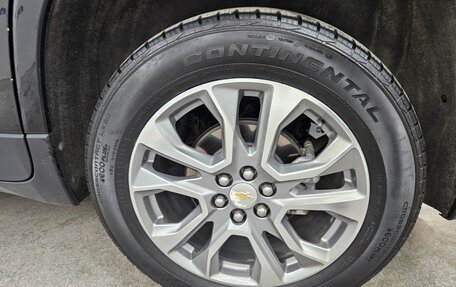 Chevrolet Traverse II, 2019 год, 2 615 000 рублей, 20 фотография