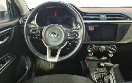 KIA Rio IV, 2020 год, 1 372 000 рублей, 9 фотография