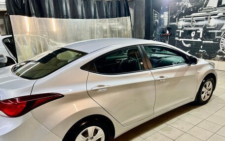 Hyundai Elantra V, 2015 год, 1 100 000 рублей, 4 фотография