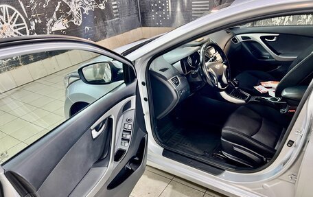 Hyundai Elantra V, 2015 год, 1 100 000 рублей, 9 фотография