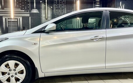 Hyundai Elantra V, 2015 год, 1 100 000 рублей, 8 фотография