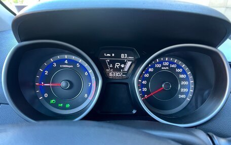 Hyundai Elantra V, 2015 год, 1 100 000 рублей, 11 фотография