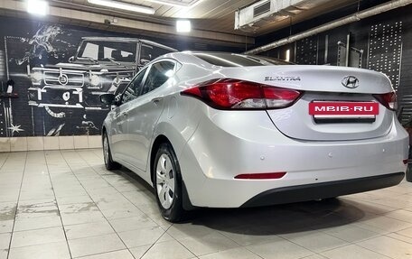 Hyundai Elantra V, 2015 год, 1 100 000 рублей, 7 фотография