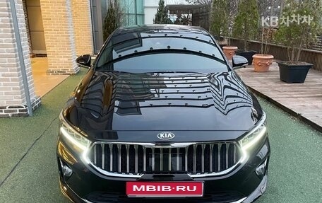 KIA K7, 2021 год, 2 208 200 рублей, 1 фотография