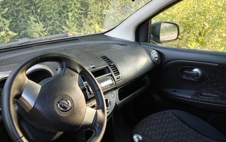 Nissan Note II рестайлинг, 2007 год, 400 000 рублей, 1 фотография