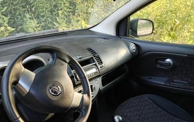 Nissan Note II рестайлинг, 2007 год, 400 000 рублей, 1 фотография