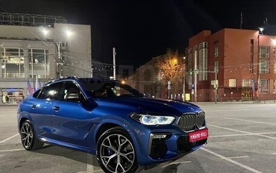BMW X6, 2020 год, 8 200 000 рублей, 1 фотография