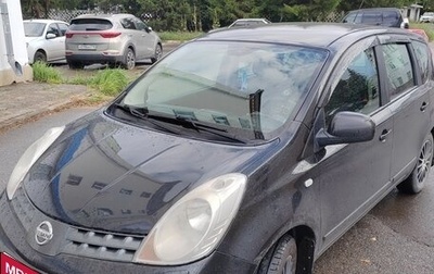 Nissan Note II рестайлинг, 2007 год, 400 000 рублей, 1 фотография