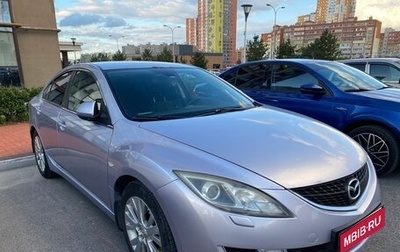 Mazda 6, 2008 год, 725 000 рублей, 1 фотография