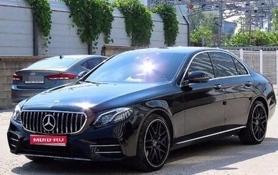 Mercedes-Benz E-Класс, 2020 год, 3 055 100 рублей, 1 фотография
