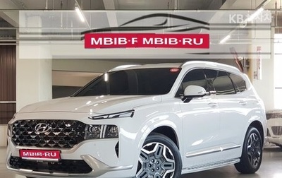 Hyundai Santa Fe IV, 2021 год, 2 082 000 рублей, 1 фотография