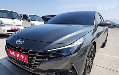 Hyundai Avante, 2021 год, 1 620 820 рублей, 1 фотография
