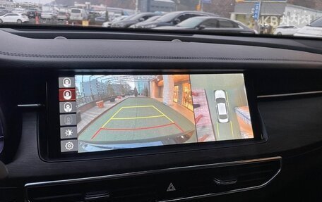 KIA K7, 2021 год, 2 208 200 рублей, 13 фотография