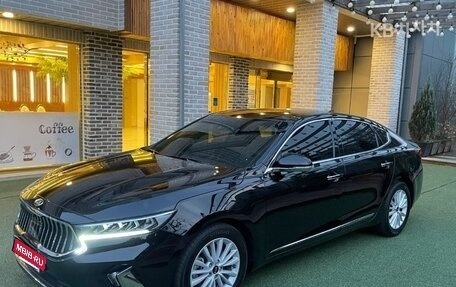 KIA K7, 2021 год, 2 208 200 рублей, 3 фотография