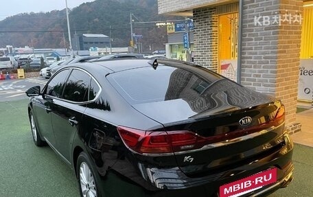 KIA K7, 2021 год, 2 208 200 рублей, 5 фотография