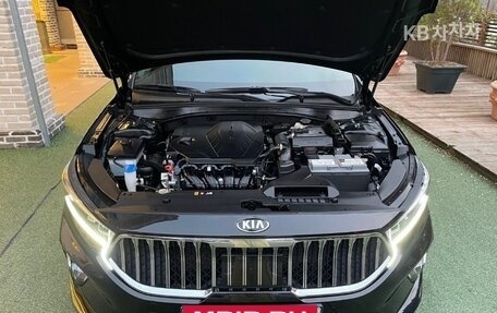 KIA K7, 2021 год, 2 208 200 рублей, 11 фотография