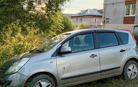 Nissan Note II рестайлинг, 2007 год, 400 000 рублей, 2 фотография