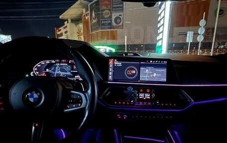BMW X6, 2020 год, 8 200 000 рублей, 20 фотография