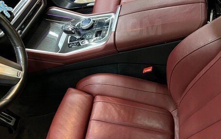 BMW X6, 2020 год, 8 200 000 рублей, 27 фотография