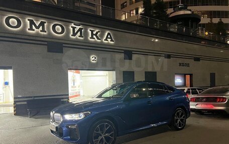 BMW X6, 2020 год, 8 200 000 рублей, 33 фотография