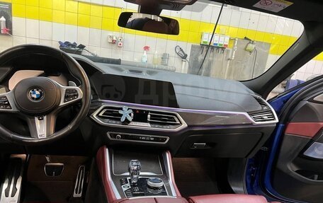 BMW X6, 2020 год, 8 200 000 рублей, 28 фотография