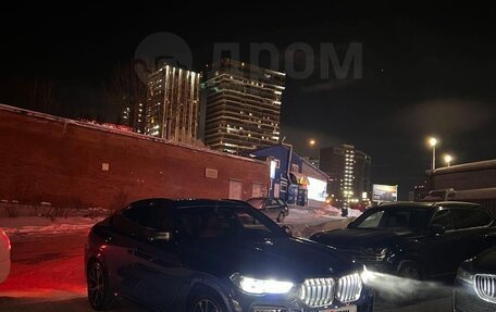 BMW X6, 2020 год, 8 200 000 рублей, 35 фотография