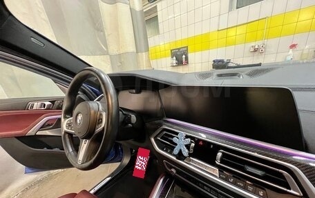 BMW X6, 2020 год, 8 200 000 рублей, 22 фотография